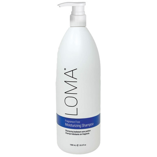 LOMA Fragrance Free Moisturizing Shampoo 33.8oz