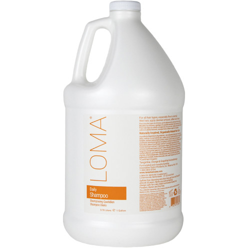LOMA Daily Shampoo Gallon