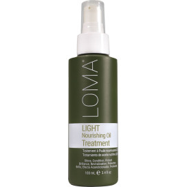 LOMA "Light" Nourishing Oil Treatment 3.4oz