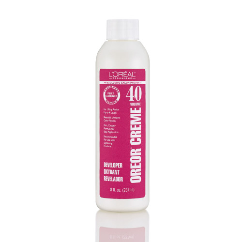 OREOR 40 VOLUME PEROXIDE 8 OZ
