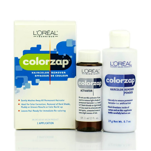 COLORZAP COLOR REMOVER KIT