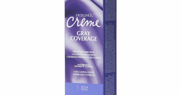 EXCELLENCE CREME HAIR COLOR 1.74 OZ