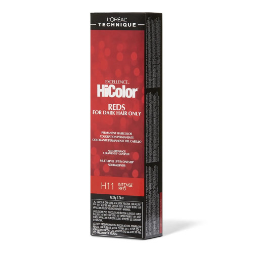 Loreal Excellence Hi-Color Permanent Haircolor 2oz