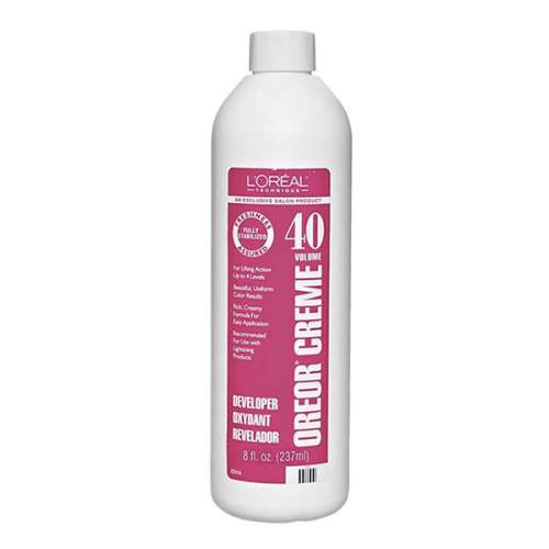 Loreal Oreor 40 Volume Developer 16oz