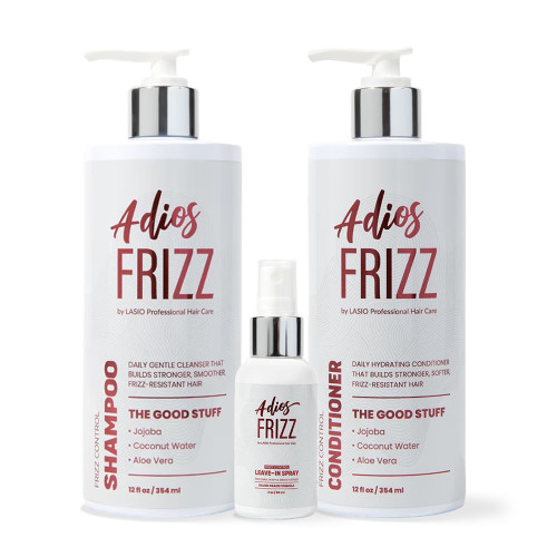 LASIO ADIOS FRIZZ SYSTEM BUNDLE