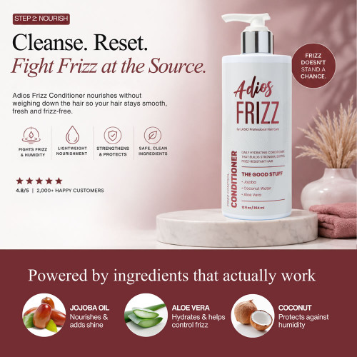 LASIO ADIOS FRIZZ SYSTEM BUNDLE