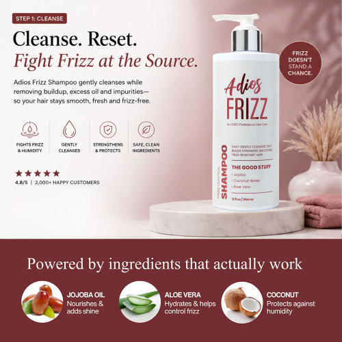 LASIO ADIOS FRIZZ SYSTEM BUNDLE