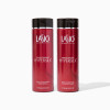 LASIO HYPERSILK REPLENISHING SHAMPOO & CONDITIONER 12OZ DUO