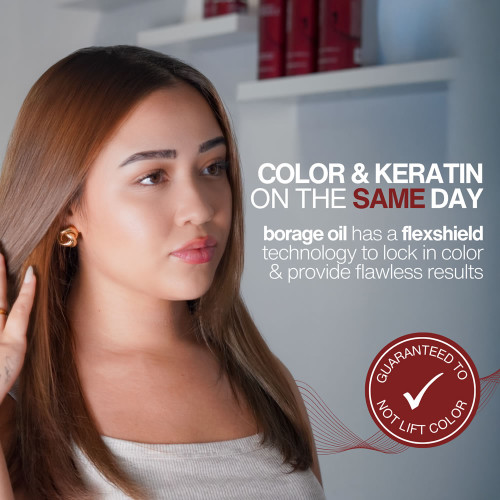 LASIO "COLOR PRO" KERATIN TREATMENT 15.87OZ