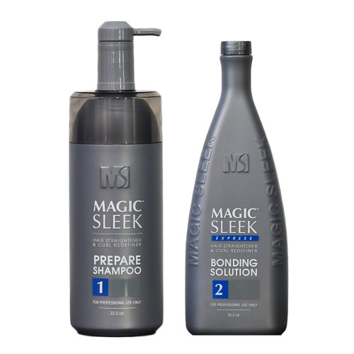 MAGIC SLEEK EXPRESS 2-STEP KIT LITER