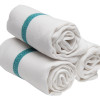 #DET005 Barber Towels White 15"x26" 12pk