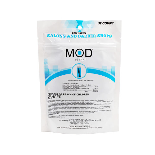 #MOD-32 MOD Disinfectant Pods 32ct