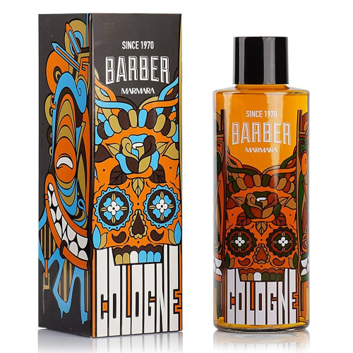 MARMARA BARBER AFTERSHAVE COLOGNE AMIKOO - 500ML
