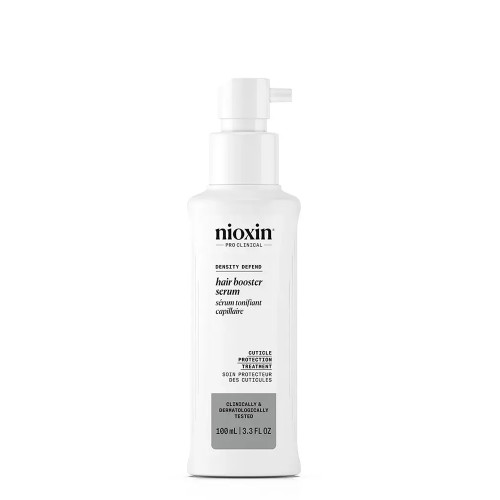 NIOXIN HAIR BOOSTER SERUM 3.3OZ
