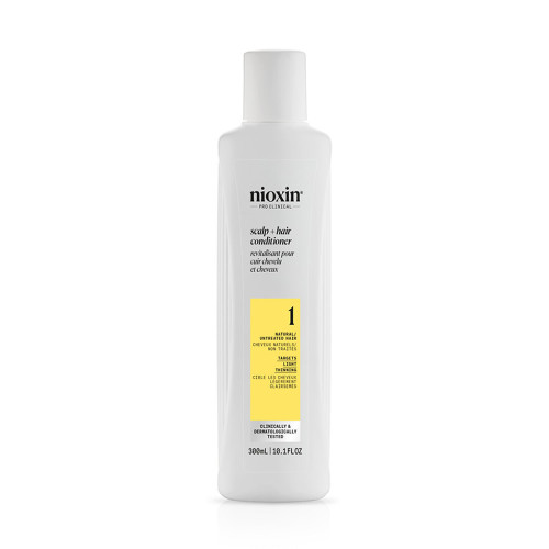 NIOXIN SYSTEM 1 CONDITIONER 10.1OZ