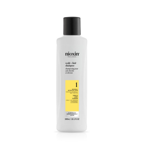 NIOXIN SYSTEM 1 SHAMPOO 10.1 OZ