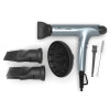 Olivia Garden Perfect Volume Stylist Bag (Silver-Blue)
