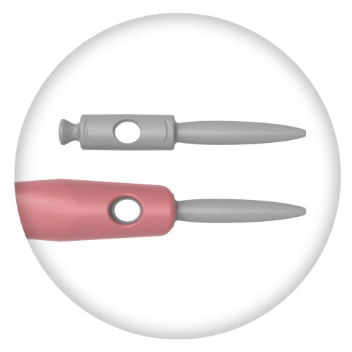 #CHWB OLIVIA GARDEN CURLYHAIR WIDE BRISTLE BRUSH