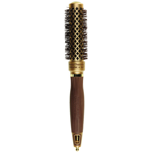 #NT-24 OLIVIA GARDEN NANOTHERMIC CERAMIC + ION 1" BRUSH