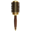 #NT-54  OLIVIA GARDEN NANOTHERMIC CERAMIC + ION 2-1/8" BRUSH