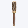 #NT-S30 OLIVIA GARDEN NANOTHERMIC CERAMIC + ION SHAPER 1-1/8" BRUSH