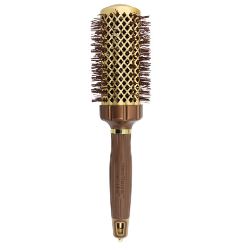 #NT-G44 OLIVIA GARDEN NANOTHERMIC POWERGRIP BRUSH 1.75"