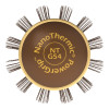 #NT-G54 OLIVIA GARDEN NANOTHERMIC POWERGRIP BRUSH 2.125"