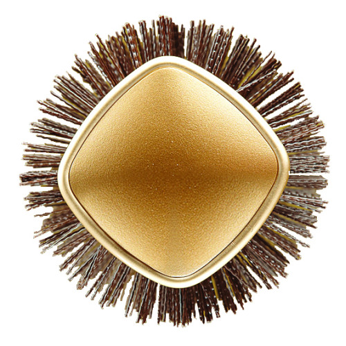 #NT-S20 OLIVIA GARDEN NANOTHERMIC CERAMIC + ION SHAPER 1" BRUSH