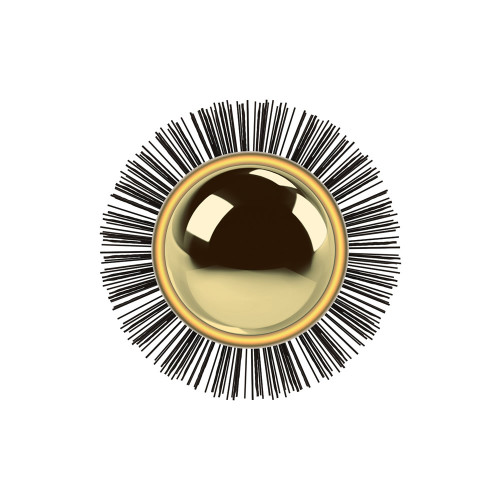 #NTXL-34 NANOTHERMIC SPEED XL BRUSH 1.25"