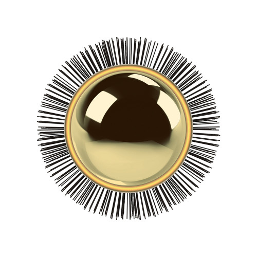 #NTXL-44 NANOTHERMIC SPEED XL BRUSH 1.75"