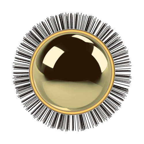 #NTXL-54 NANOTHERMIC SPEED XL BRUSH 2.125"