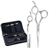 OLIVIA GARDEN FINE CUT PRO SHEAR INTRO CASE