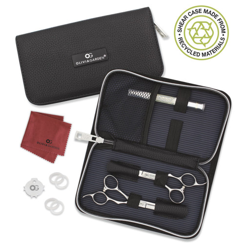 OLIVIA GARDEN SILK CUT PRO SHEAR INTRO CASE