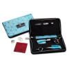 OLIVIA GARDEN DRY CUT PRO 6" SHEAR INTRO CASE #DC-C02