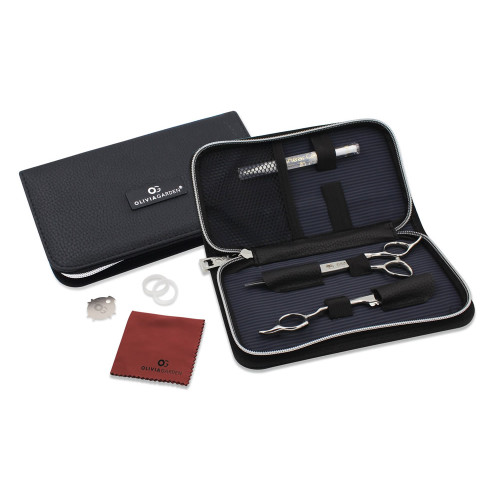 OLIVIA GARDEN FINE CUT PRO SHEAR INTRO CASE