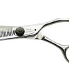 OLIVIA GARDEN SILKCUT XL BARBER SHEAR INTRO CASE #SK-CO2XL