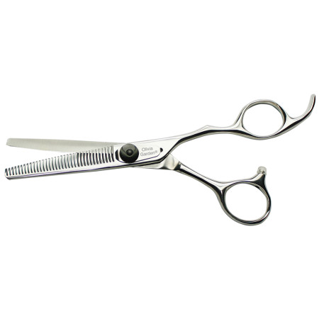 OLIVIA GARDEN SILKCUT XL BARBER SHEAR INTRO CASE #SK-CO2XL