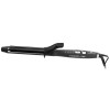 #TA-CU100DL01 Olivia Garden Pro 1" Titanium Curling Iron  w/ Free Detangling Brush