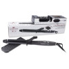 #TA-CU100DL01 Olivia Garden Pro 1" Titanium Curling Iron  w/ Free Detangling Brush