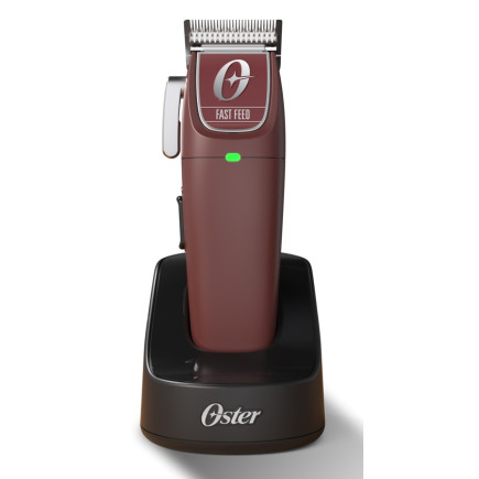 #2143931  OSTER CORDLESS FAST FEED CLIPPER