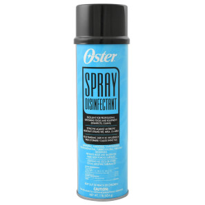 #076300-102 SPRAY DISINFECTANT 16 OZ