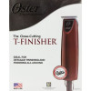#076059-010 T-FINISHER TRIMMER