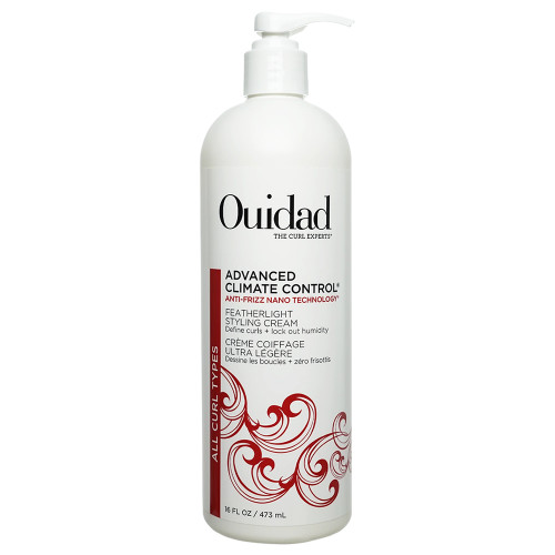 OUIDAD ADVANCED CLIMATE CONTROL STYLING CREAM  16 OZ