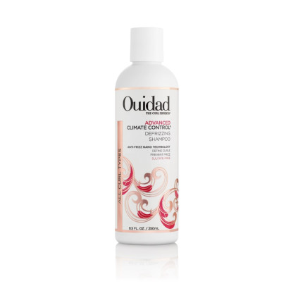 OUIDAD ADVANCED CLIMATE CONTROL DEFRIZZING SHAMPOO 8.5 OZ