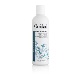 OUIDAD CURL QUENCHER MOISTURIZING STYLING GEL 8.5 OZ