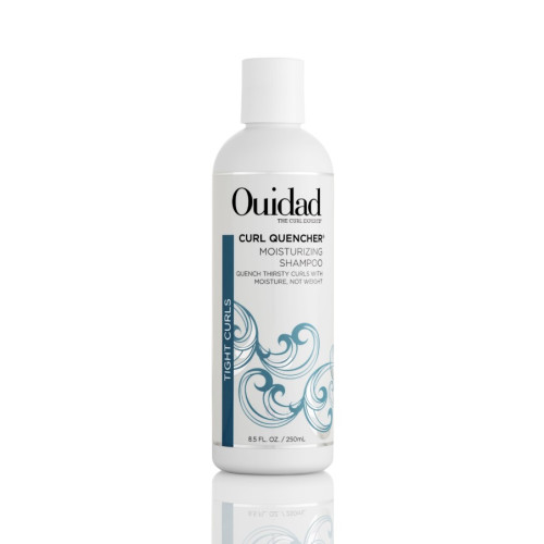 OUIDAD CURL QUENCHER MOISTURIZING SHAMPOO 8.5 OZ