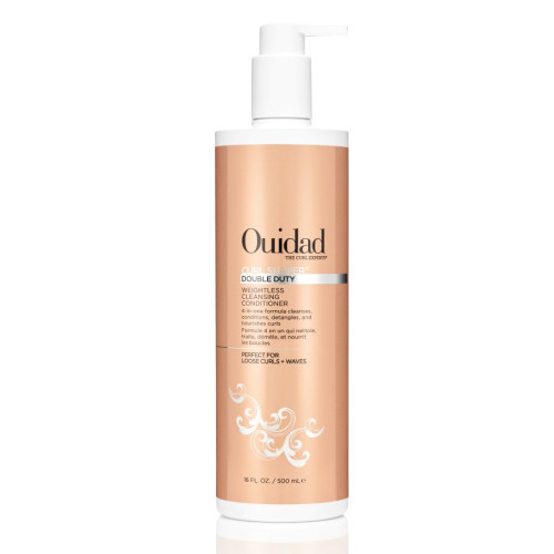 OUIDAD CURL SHAPER DOUBLE DUTY CONDITIONER 16 OZ