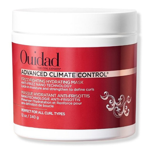 OUIDAD ADVANCED CLIMATE CONTROL FRIZZ FIGHTING HYDRATING MASK 11 OZ