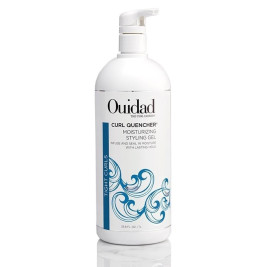 OUIDAD CURL QUENCHER MOISTURIZING STYLING GEL 33.8 OZ