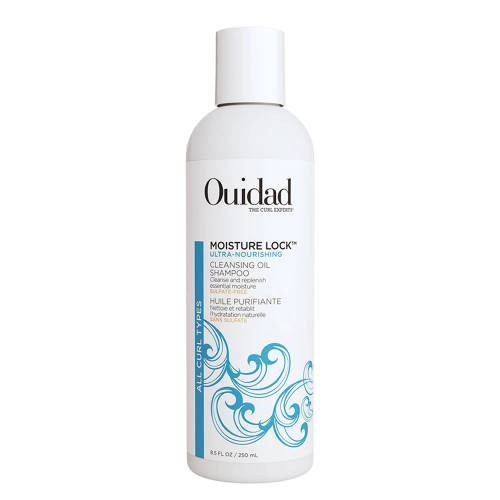 OUIDAD MOISTURE LOCK ULTRA-NOURISHING CLEANSING OIL SHAMPOO 8.5 OZ